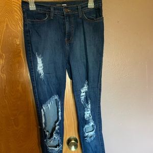 Fashion nova skinny jeans